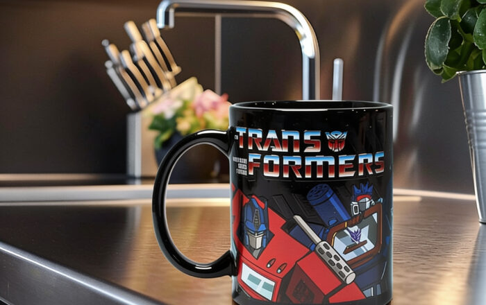 Mug Transformers 330 ml à 19 €